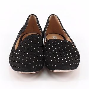 Cole Haan Loafers - Black Suede (8.5)